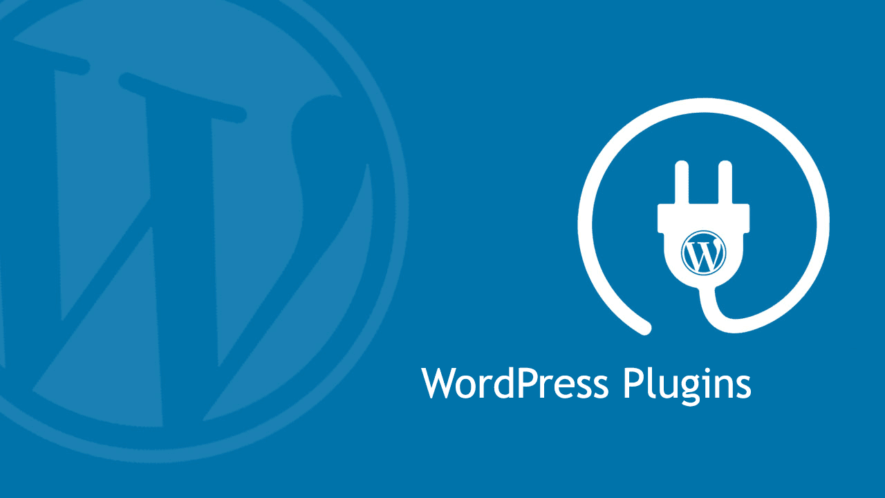 must use plugins for WordPress